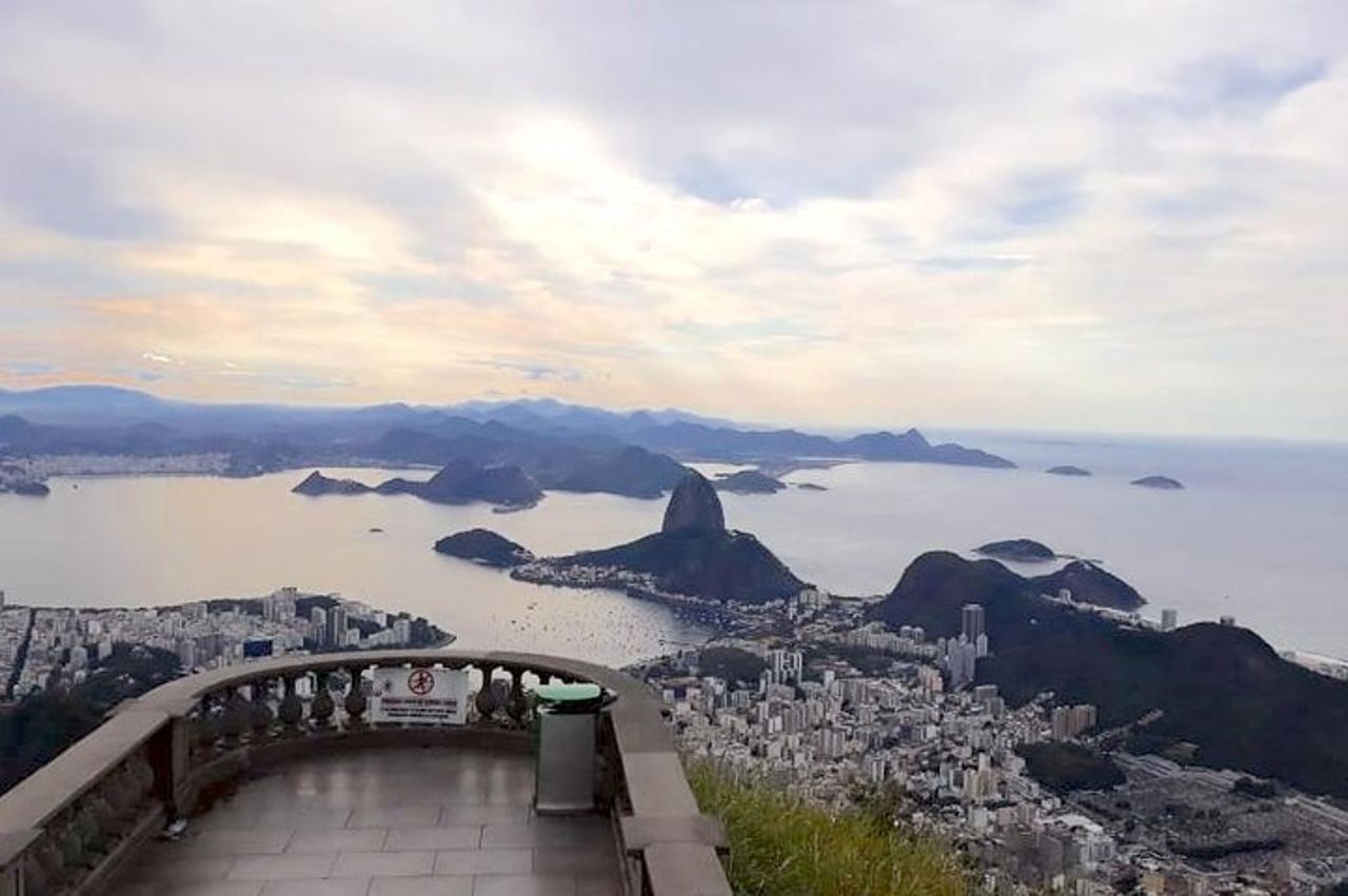 La migliore mezza giornata a Rio con il Cristo Redentore e il Pan di Zucchero — 5