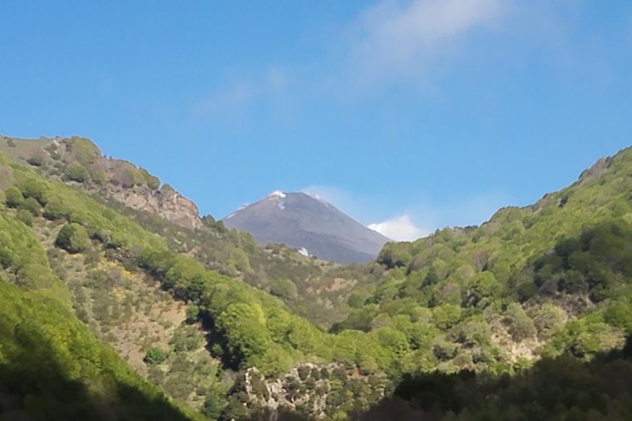 Il meglio della Sicilia in 1 giorno: Vulcano Etna, Baia di Naxos, Taormina e Castelmola — 2