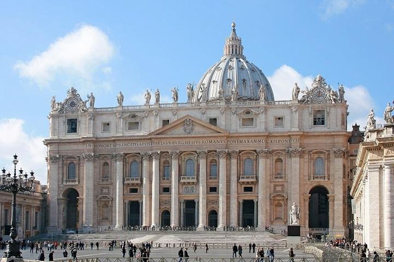 Tour semi-privato dei siti cristiani di Roma — 2