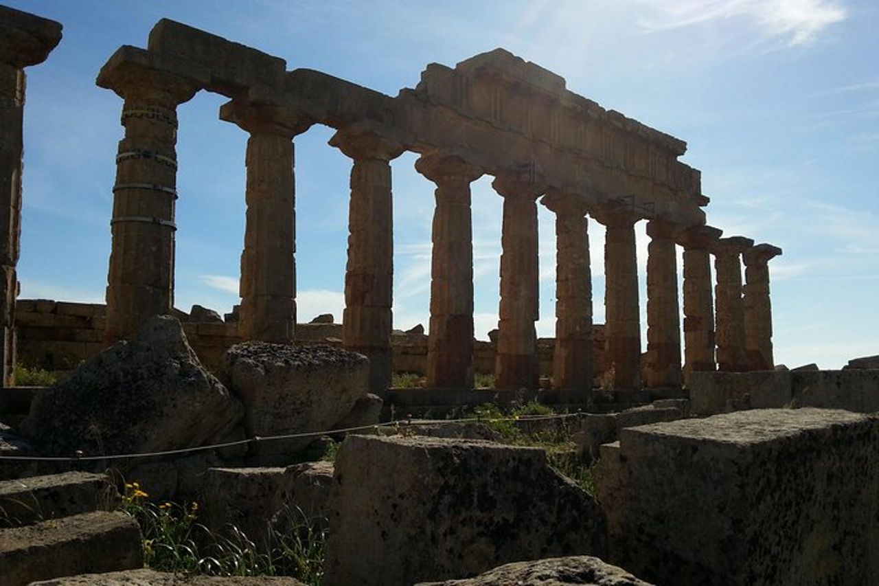 SEGESTA e SELINUNTE — 5
