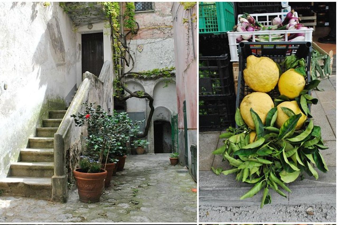 Tour privato: il sentiero dei limoni — 4
