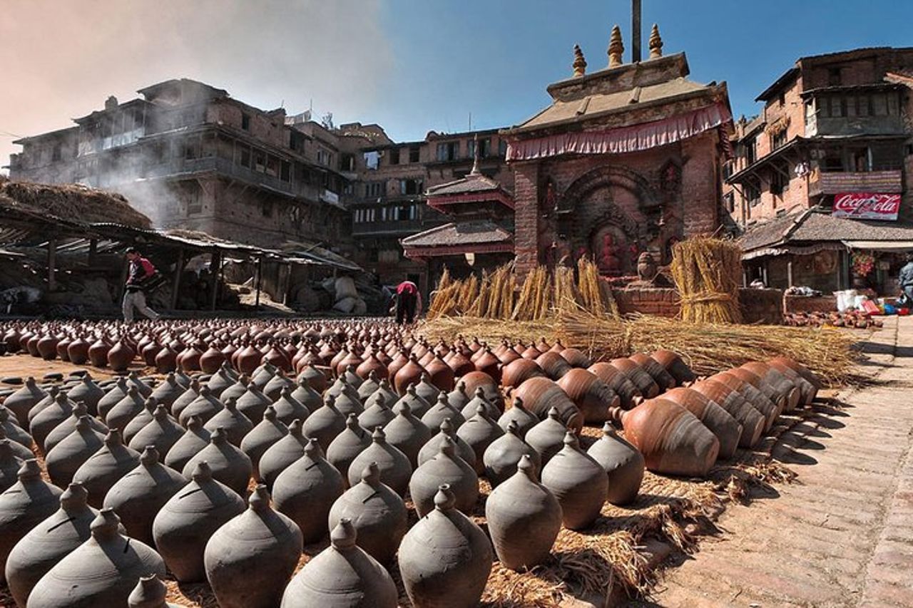 Il Nepal in breve Lusso -11 giorni — 7