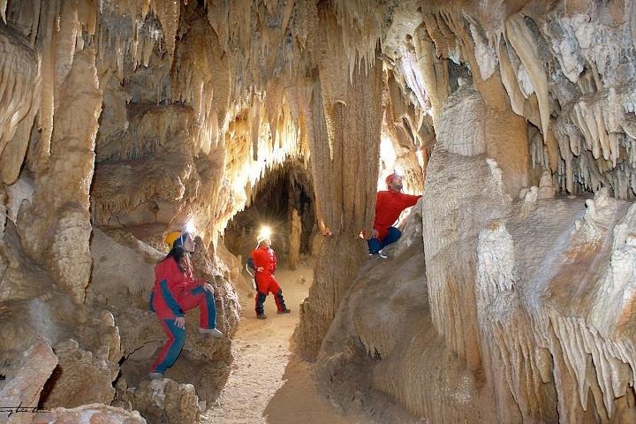 Grotte di Castellana, Tour Guidato da Bari — 2