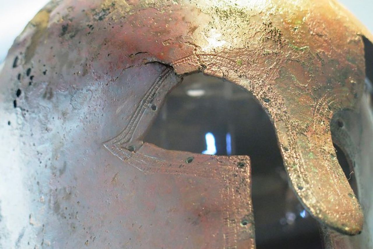 Guida privata Rovine archeologiche di Canne: la vittoria di Annibale sui Romani — 2