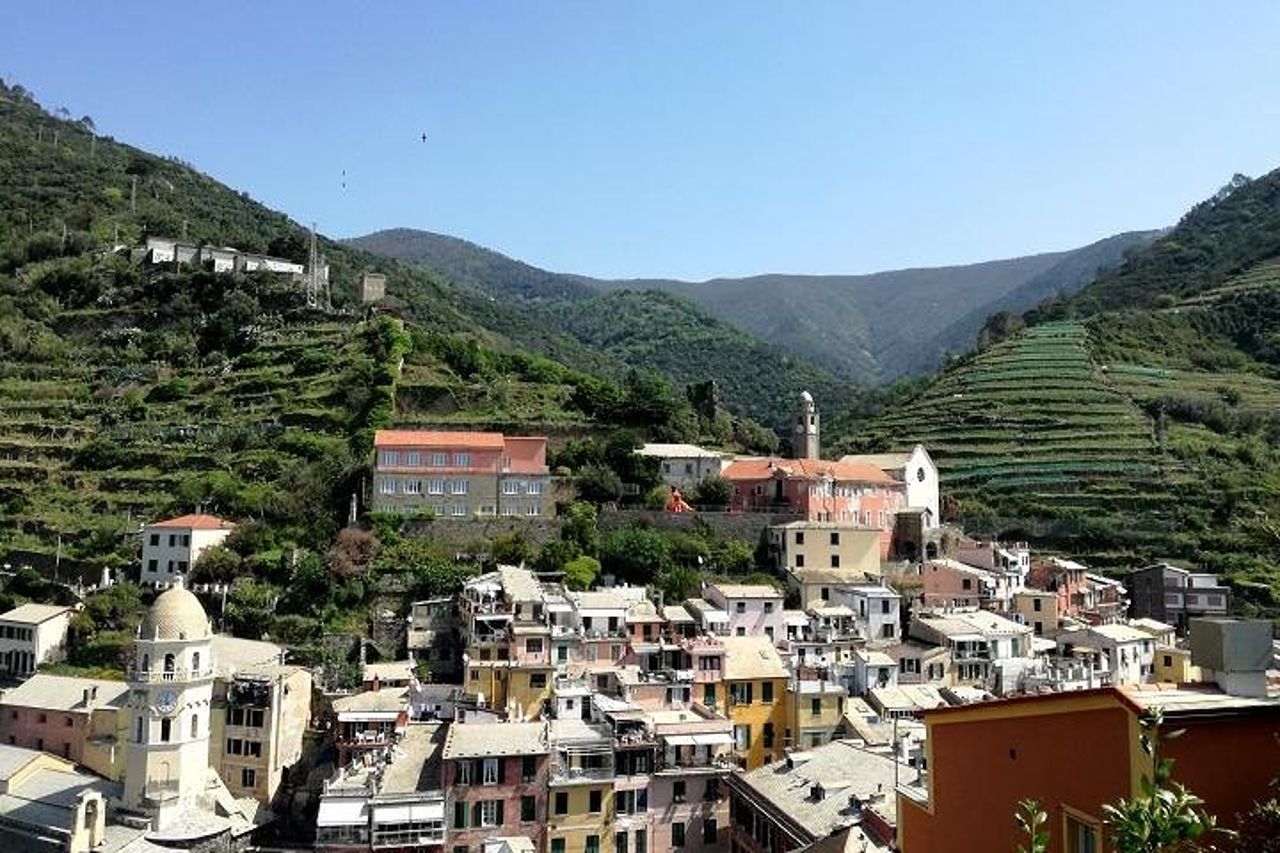 Il meglio del tour per piccoli gruppi delle Cinque Terre da Lucca — 4