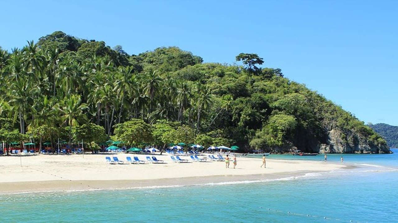 Catamarano a Tortuga Island da San Jose — 7