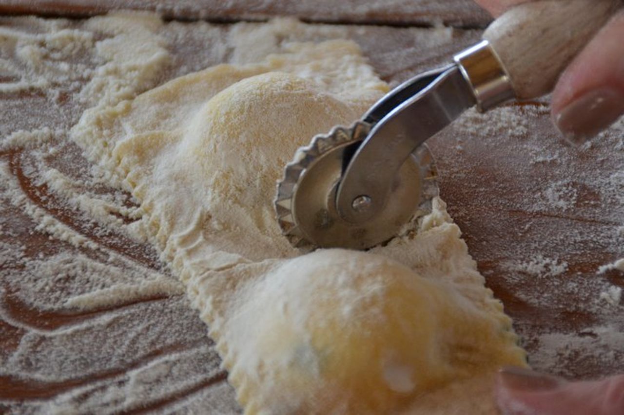 Corso di cucina con degustazione di vini — 4