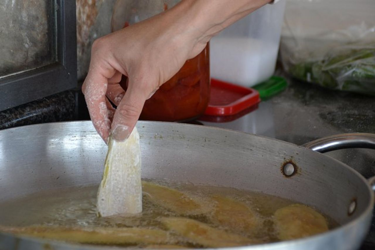 Corso di cucina con degustazione di vini — 5