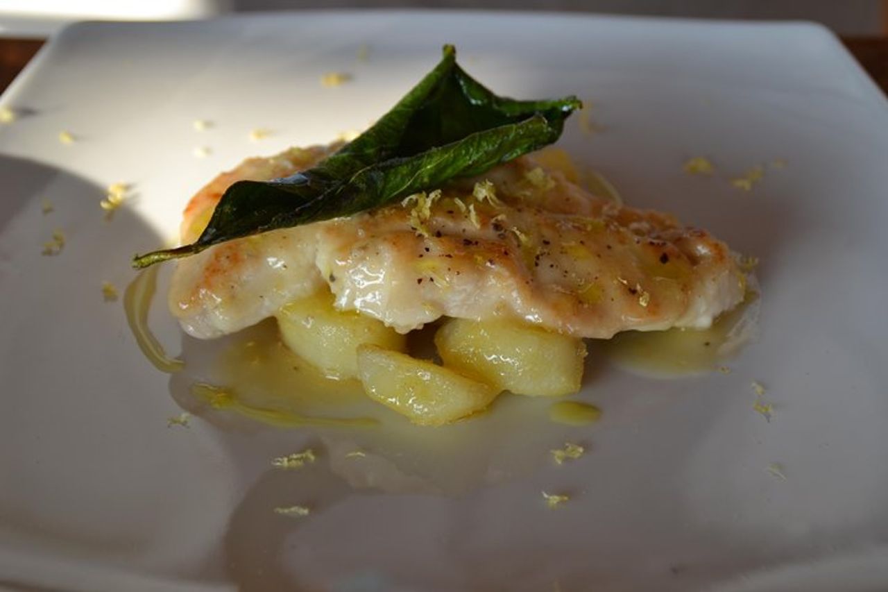 Corso di cucina con degustazione di vini — 9