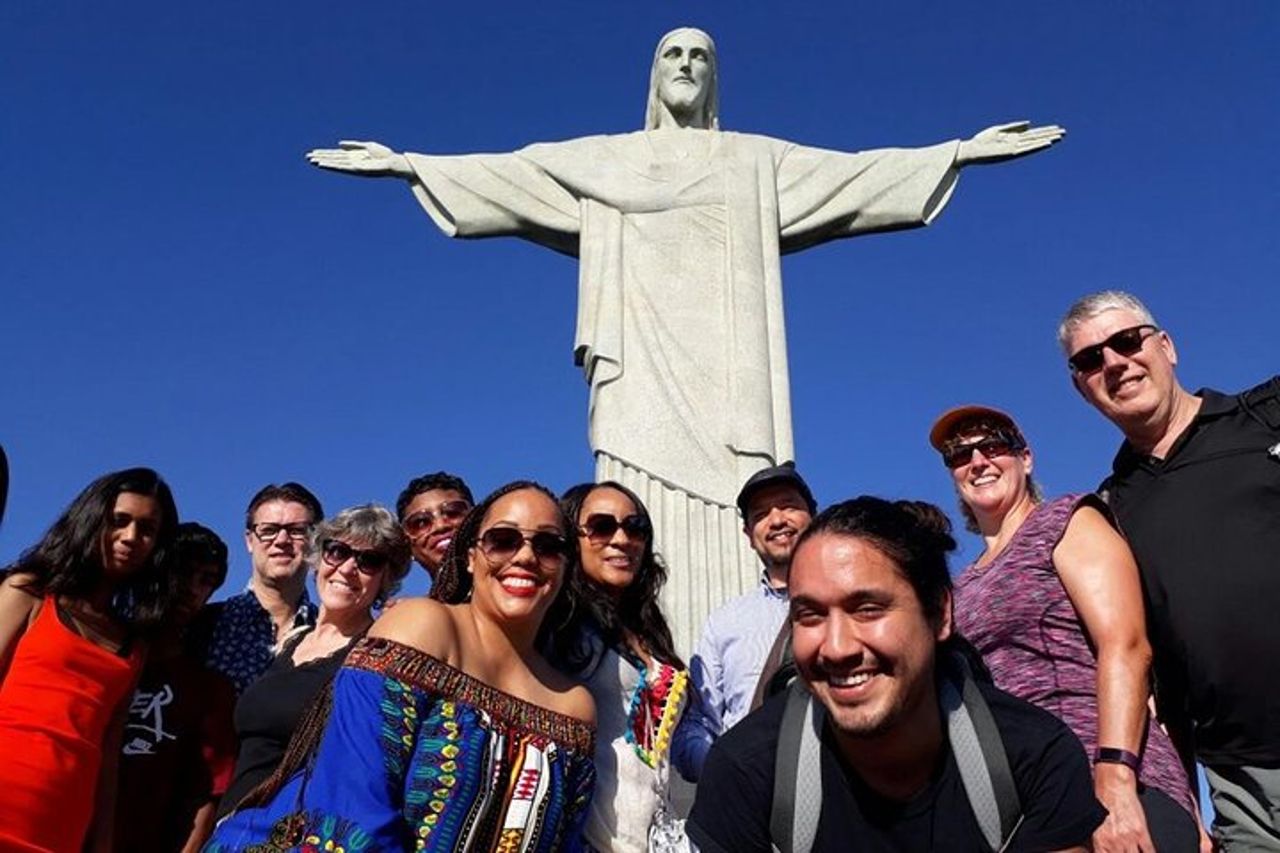 La migliore mezza giornata a Rio con il Cristo Redentore e il Pan di Zucchero — 3