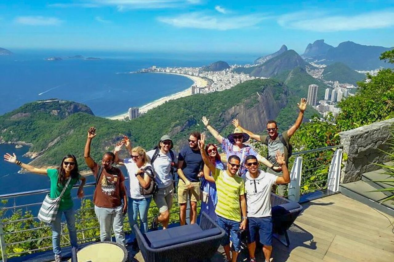 La migliore mezza giornata a Rio con il Cristo Redentore e il Pan di Zucchero — 4