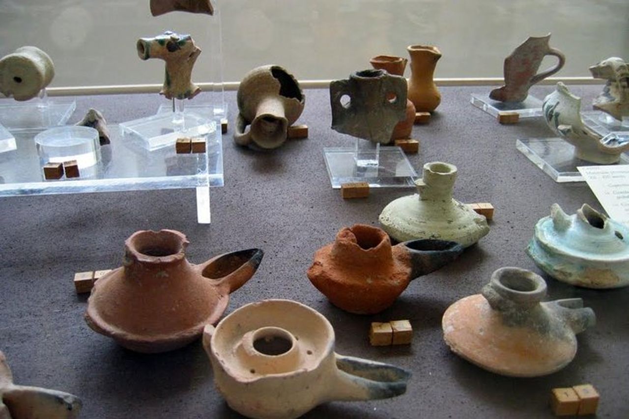 Guida privata Rovine archeologiche di Canne: la vittoria di Annibale sui Romani — 4
