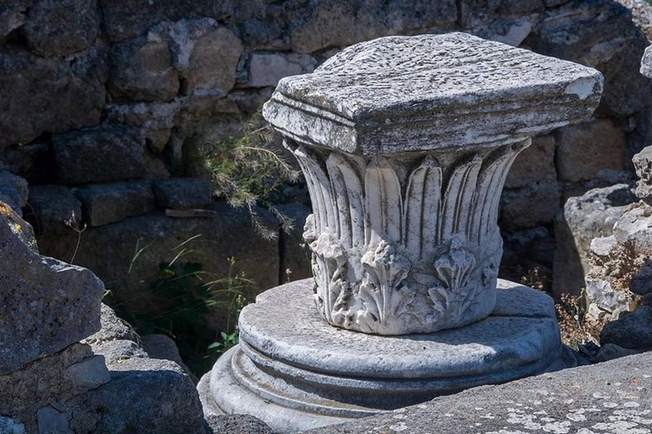 Guida privata Rovine archeologiche di Canne: la vittoria di Annibale sui Romani — 6