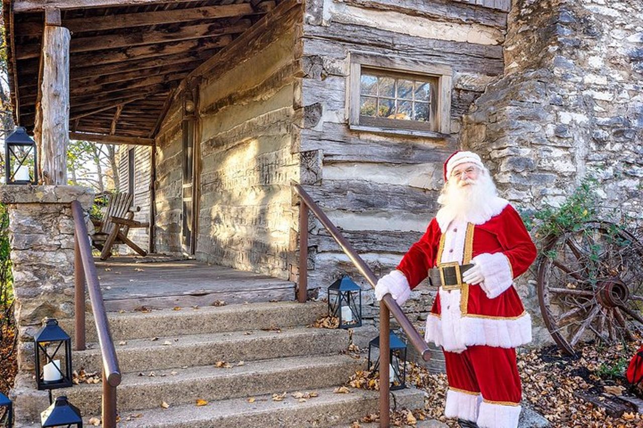 L'avventura del North Pole di Shepherd of the Hills — 6