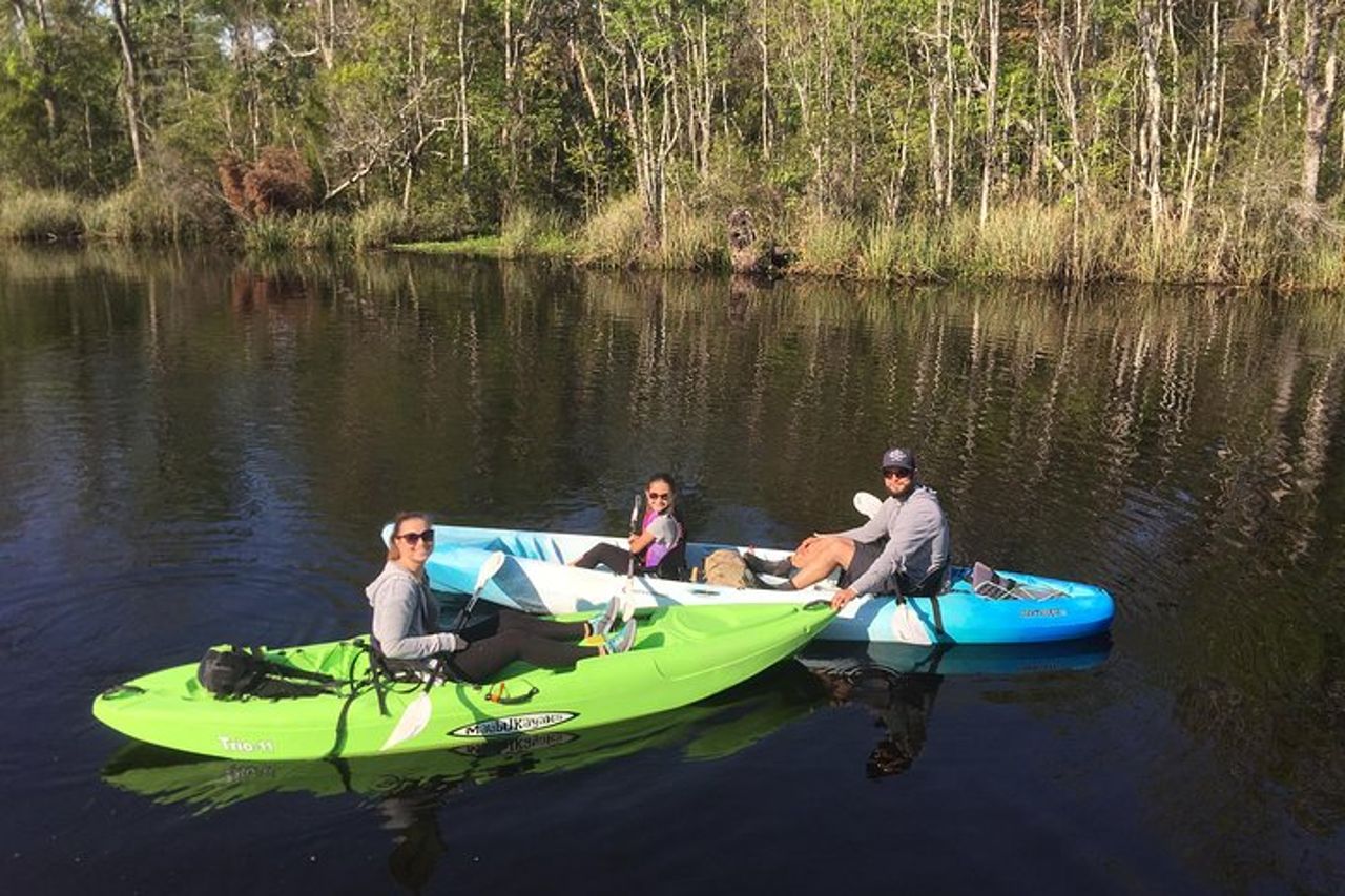 Kayak autoguidato: vera avventura in Florida — 5