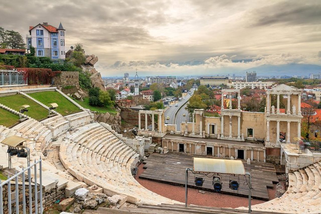 Tour di Plovdiv e del Monastero di Rila in un giorno — 2