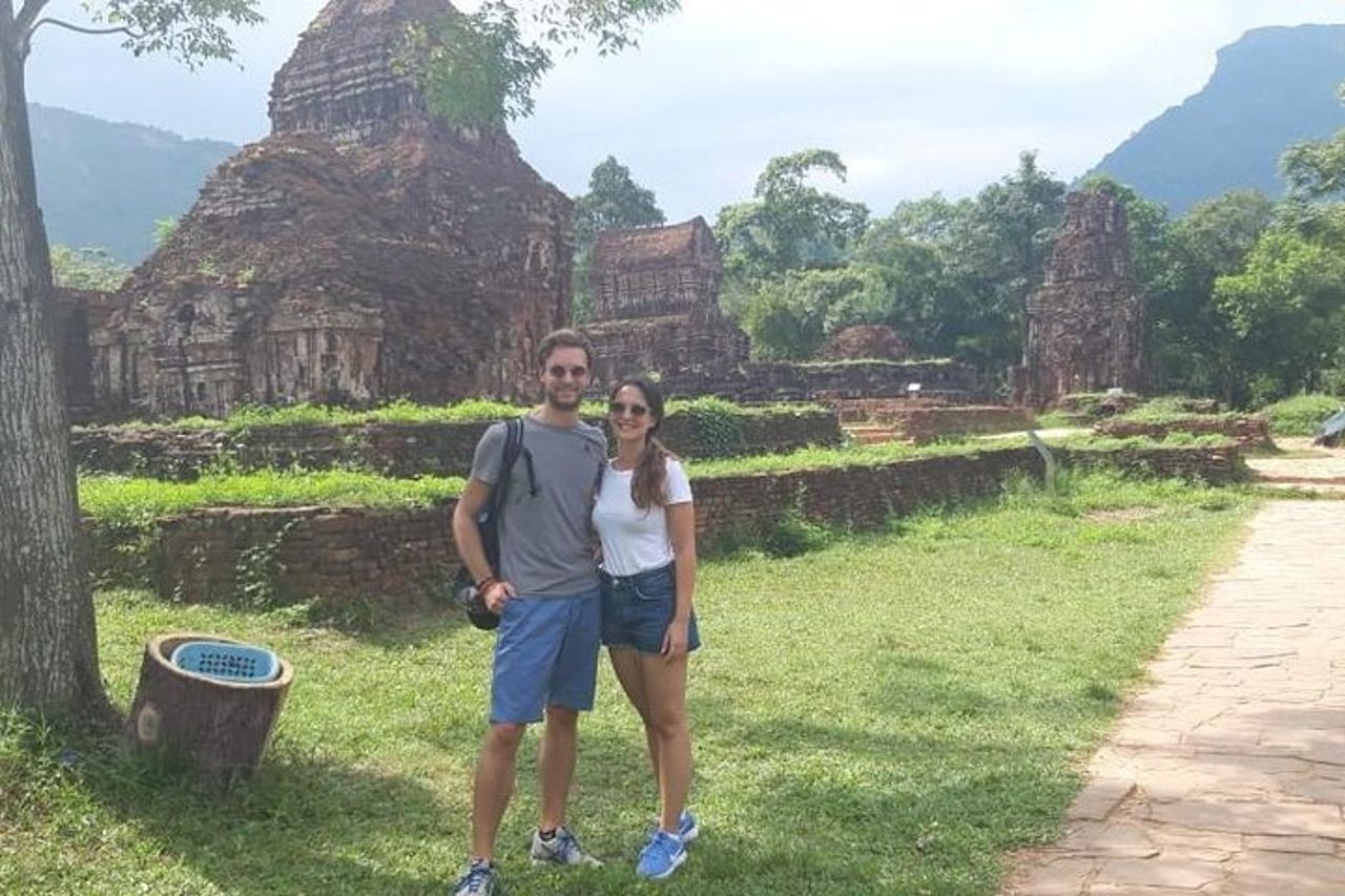 Viaggio di lusso a My Son Sanctuary da Hoi An — 4