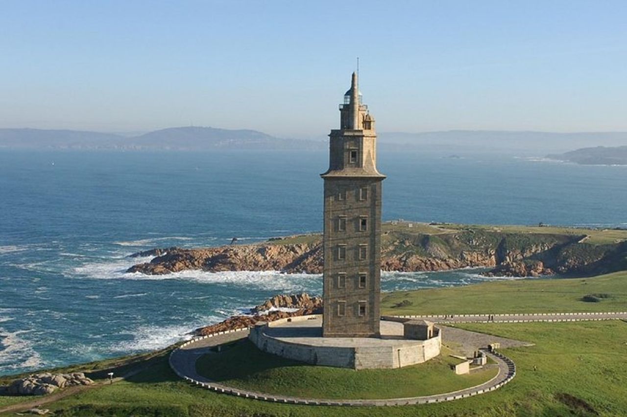 Escursione a La Coruña e Betanzos da Santiago di Compostela — 2