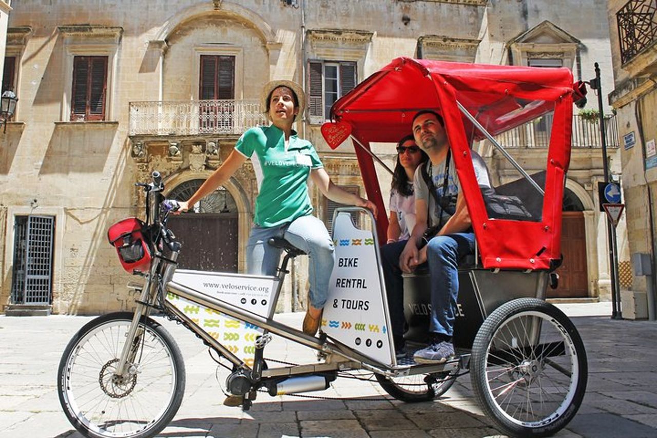 Bari Street Food Tour in Risciò — 9