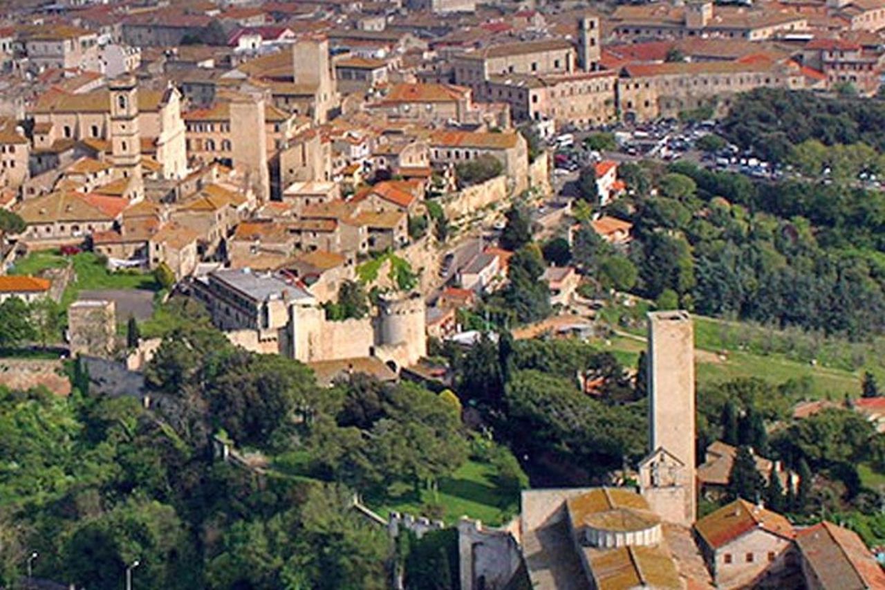 Tarquinia e Tuscania da Civitavecchia