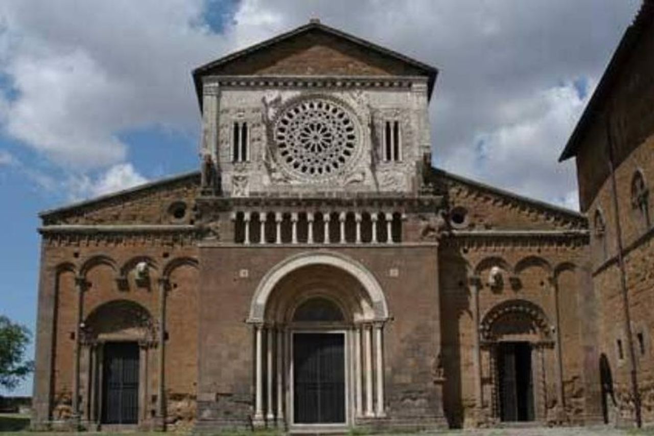 Tarquinia e Tuscania da Civitavecchia — 2