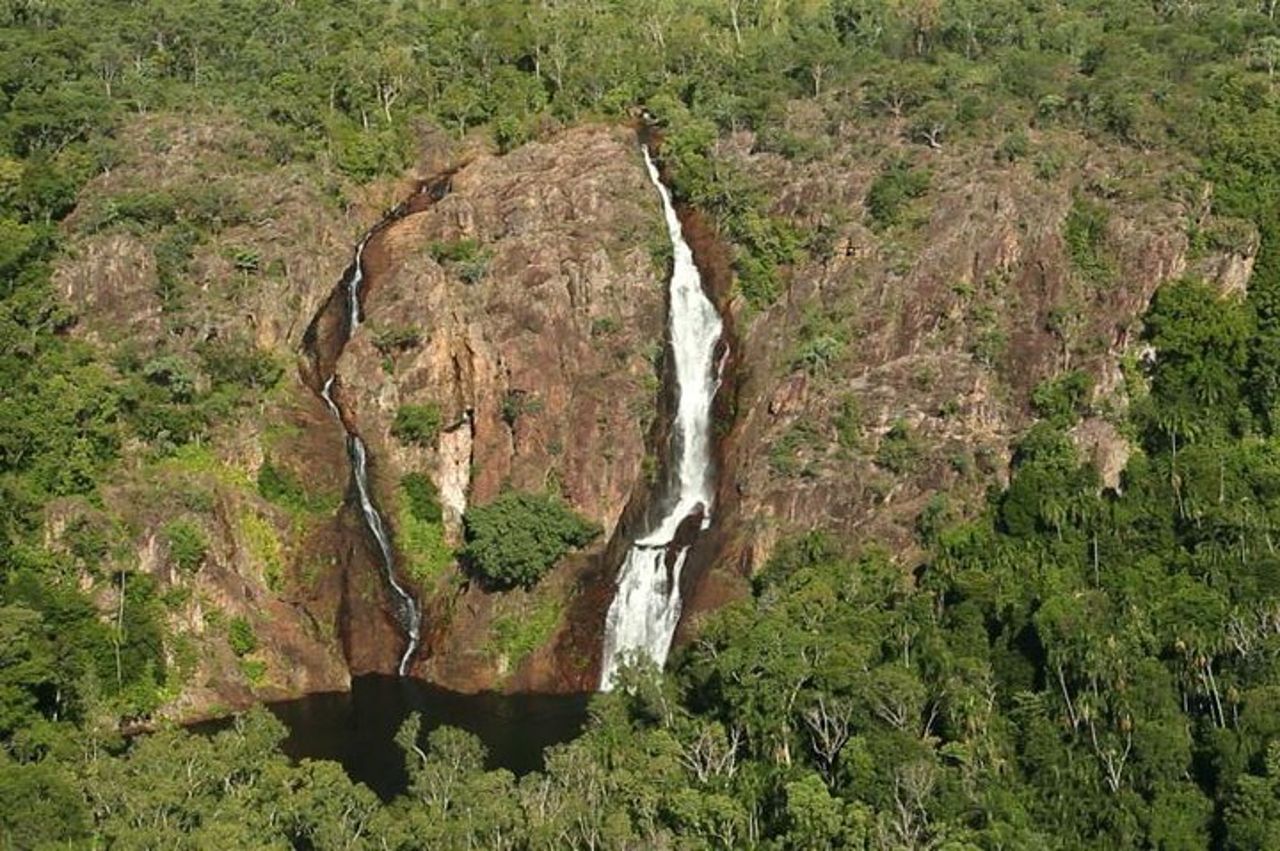 Litchfield Park & Daly River - Scenic Flight Da Darwin — 2