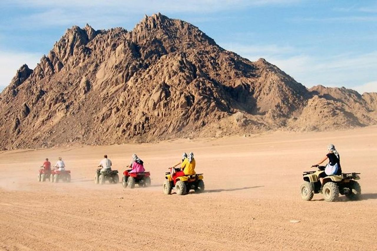 Sharm El Sheikh Avventura nel Deserto (5X1) — 4