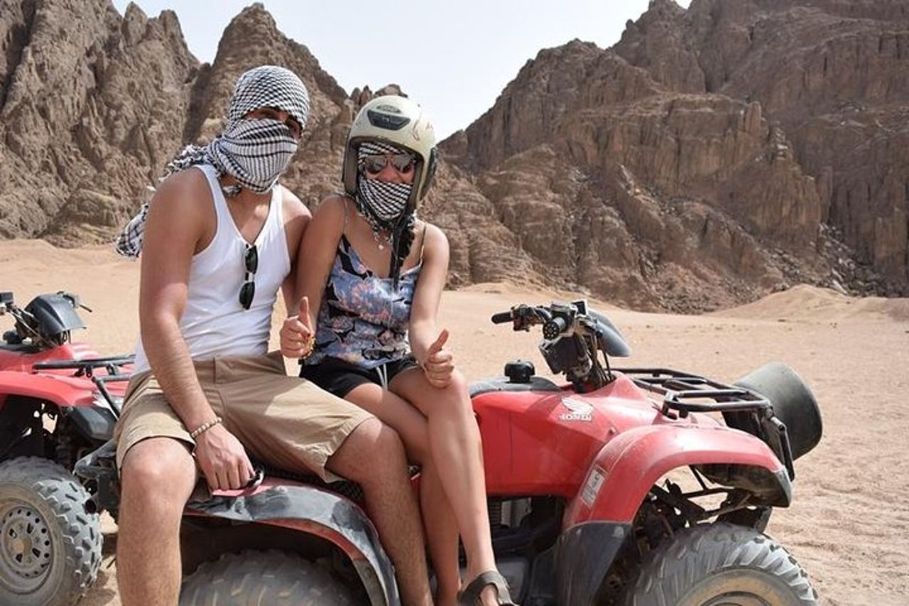 Sharm El Sheikh Avventura nel Deserto (5X1) — 7