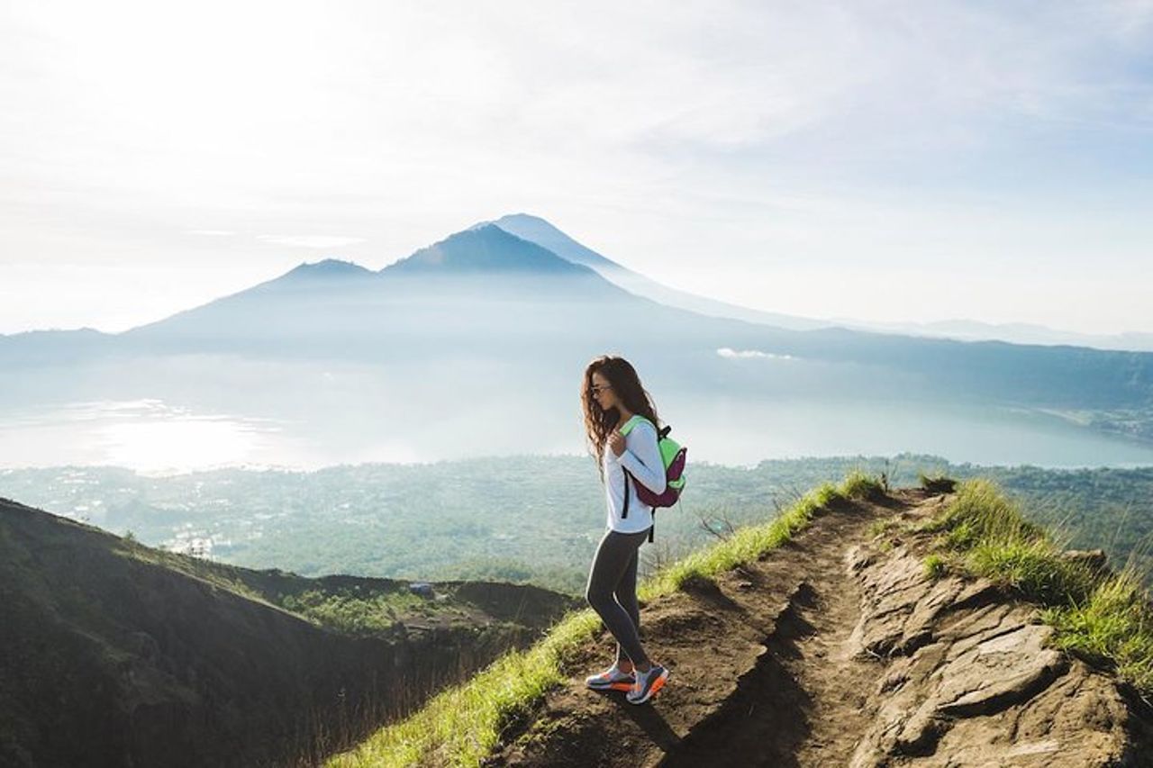 Trekking all'alba sul Monte Batur e avventura sulla terrazza del riso — 6
