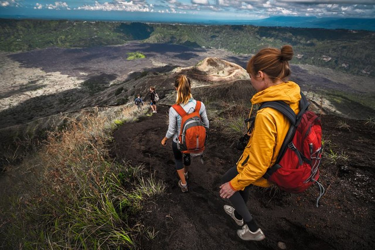 Trekking all'alba sul Monte Batur e avventura sulla terrazza del riso — 9