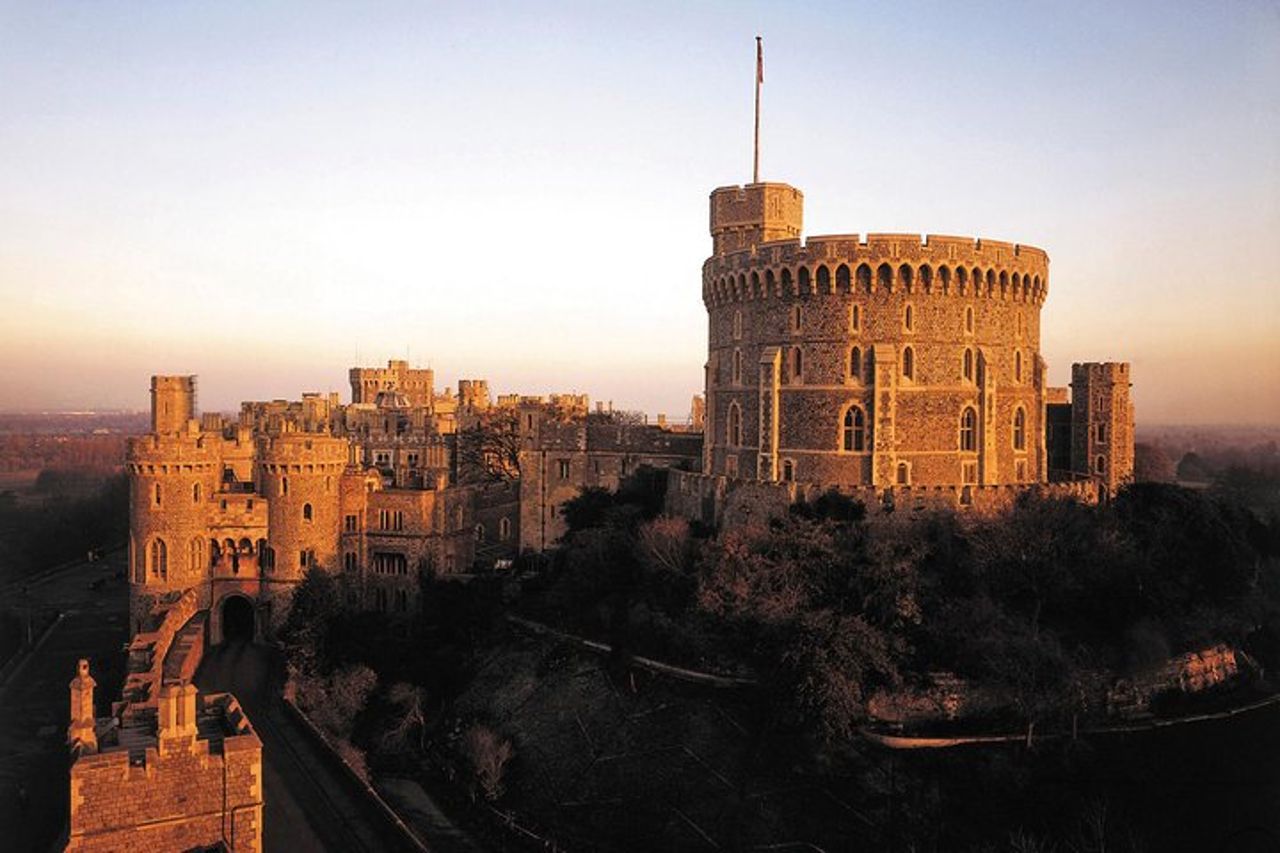 Stonehenge, Castello di Windsor e Bath da Londra — 5