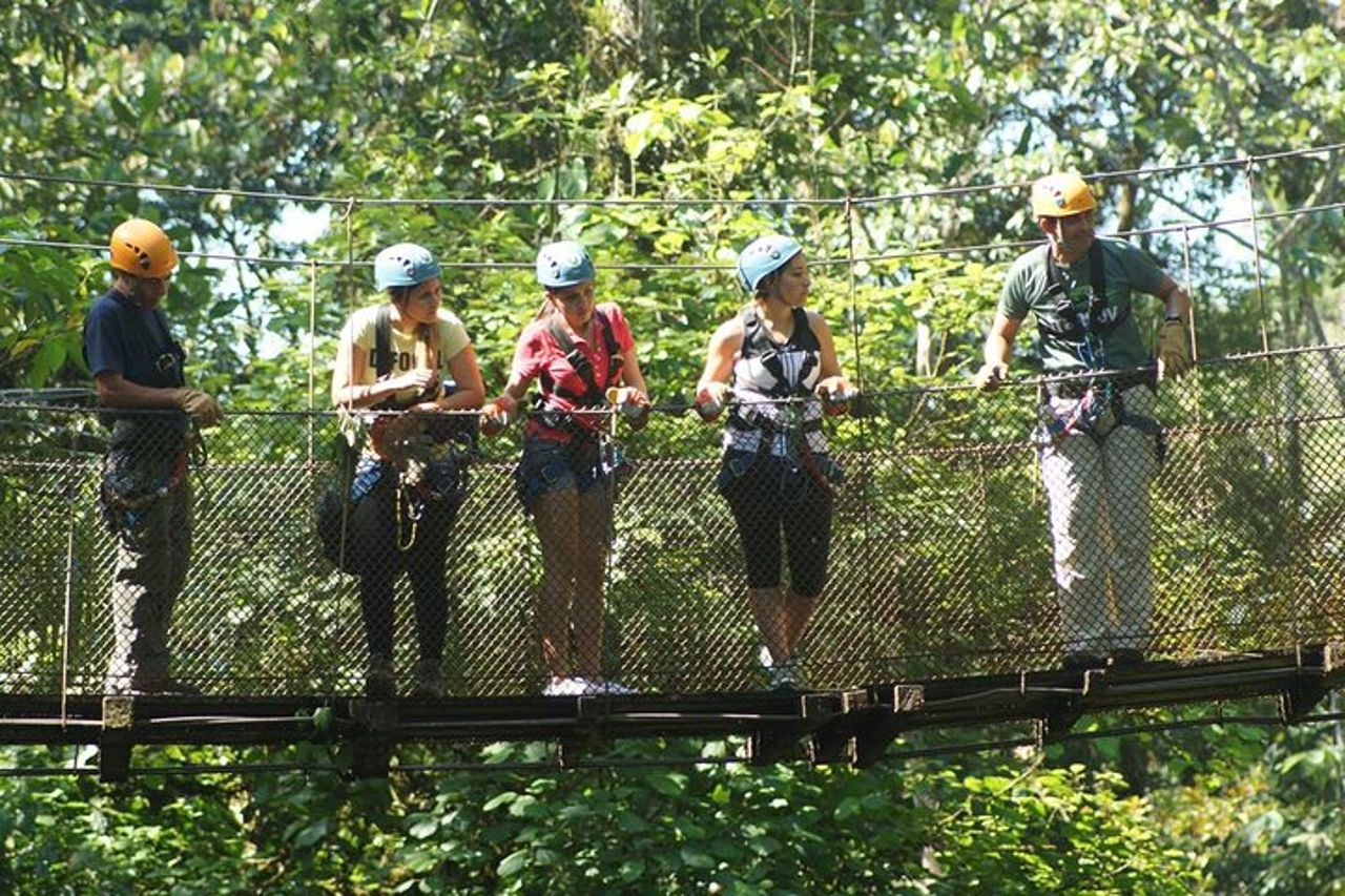 6 in 1 Adventure Rainforest da San Jose — 3