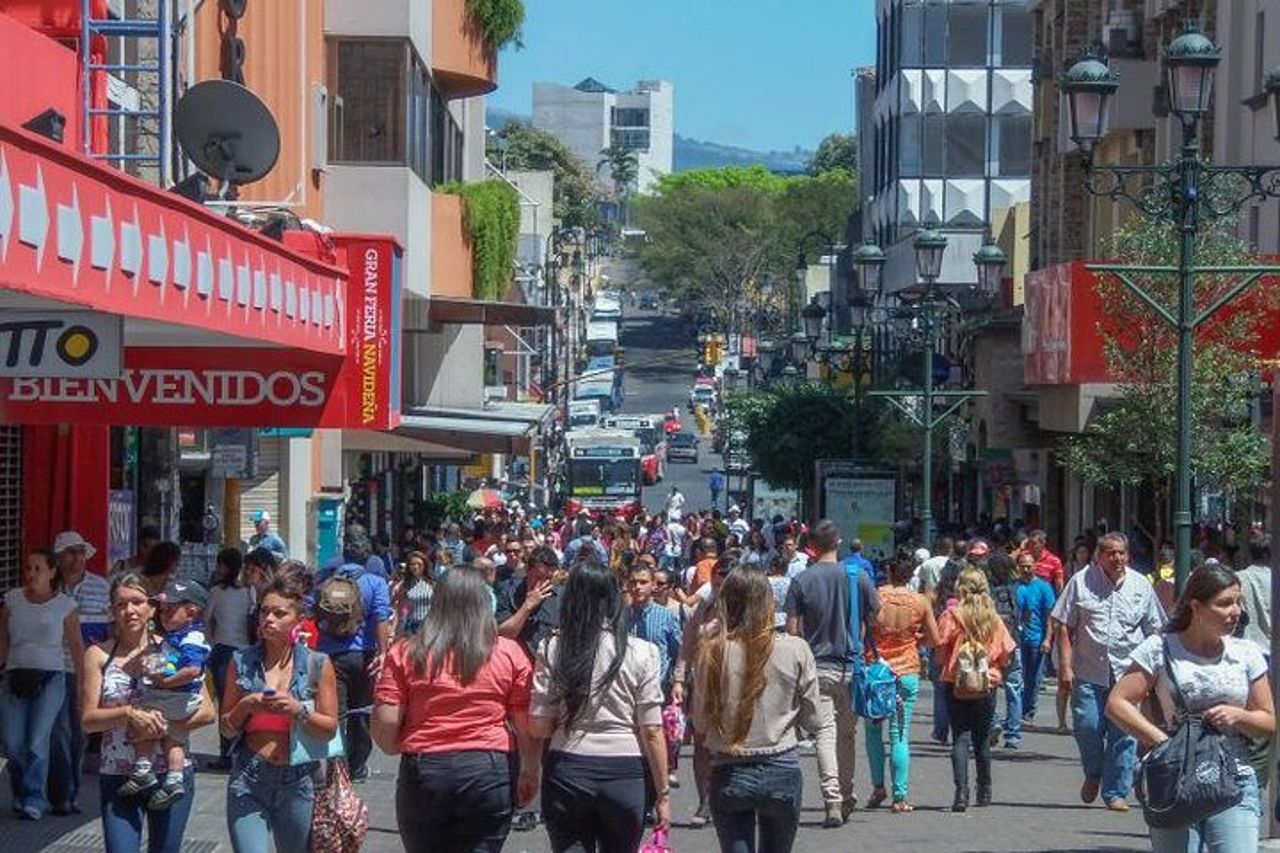 Visita della città di San Jose — 4