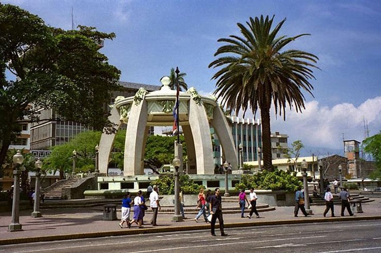 Visita della città di San Jose — 8