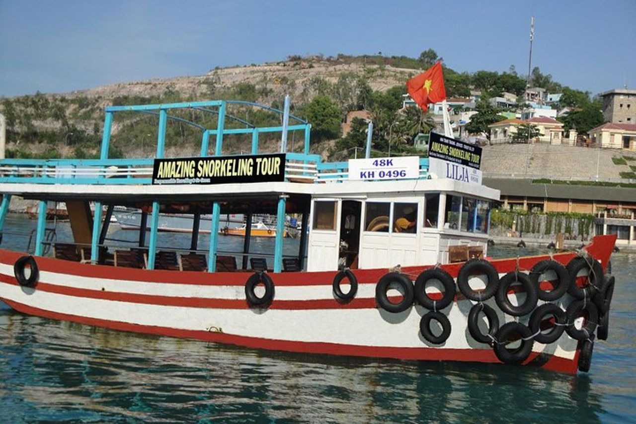 Incredibile snorkeling all'isola di Mun (tour di gruppo) — 4