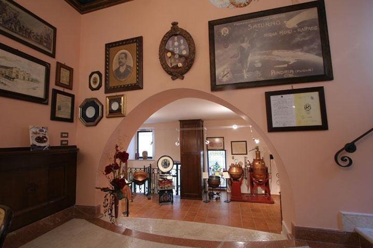 Breve tour con degustazione di dragees nel Museo Mucci e passeggiate nel centro storico — 3