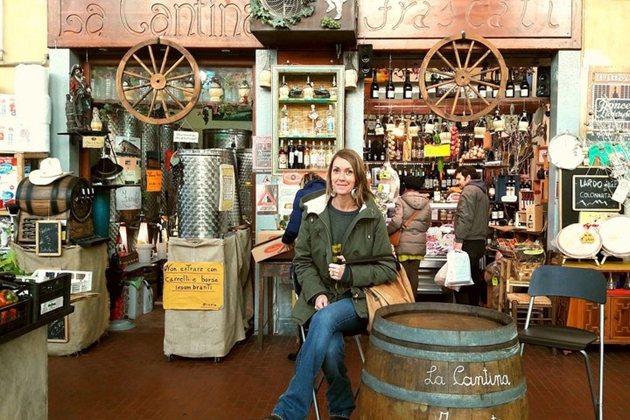 Tour gastronomico e del mercato di Livorno