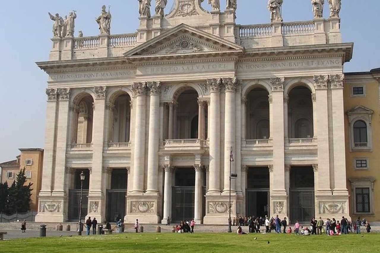Tour semi-privato dei siti cristiani di Roma — 3