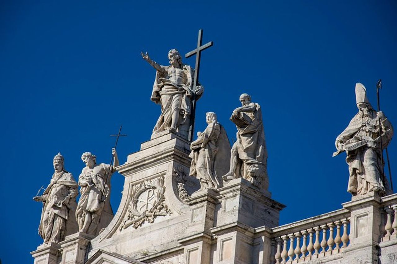 Tour semi-privato dei siti cristiani di Roma — 4