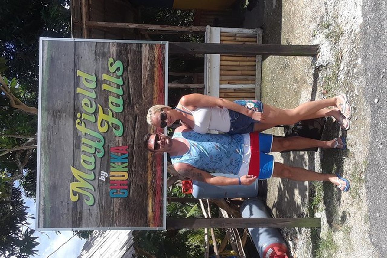 Combo di Horseback Ride e Mayfield Falls da Negril — 3