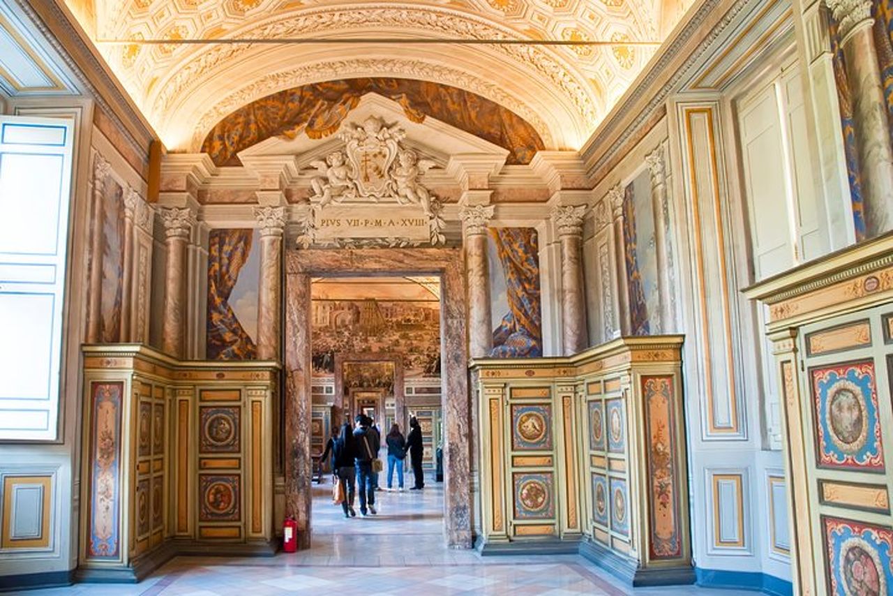 Salta la coda : Tour audio Musei Vaticani e Cappella Sistina — 7