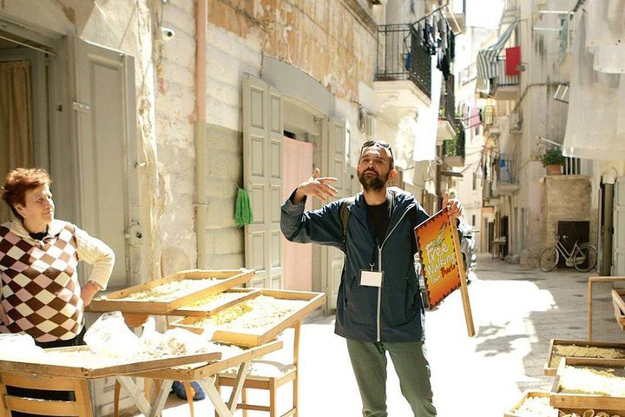 Tour di Gruppo di Bari Vecchia in Italiano — 7