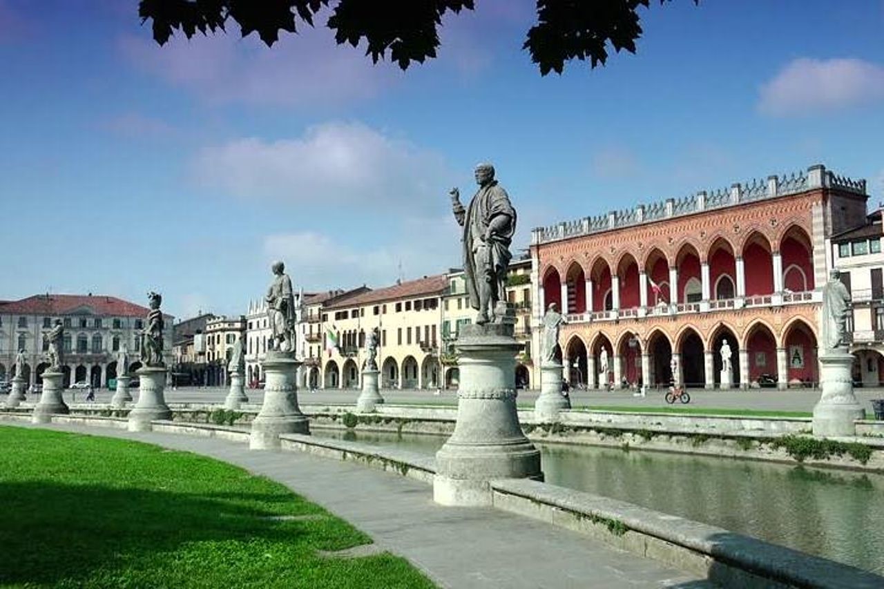 Tour in Bicicletta di Padova — 2