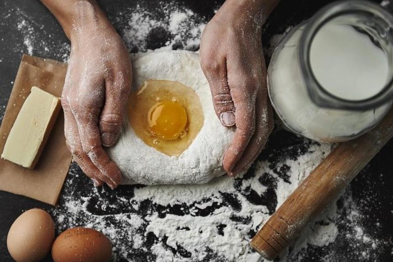 Corso privato di cucina nel Chianti da San Gimignano — 2