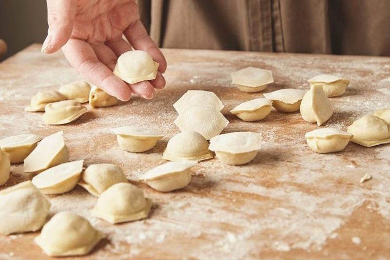 Corso privato di cucina nel Chianti da San Gimignano — 3