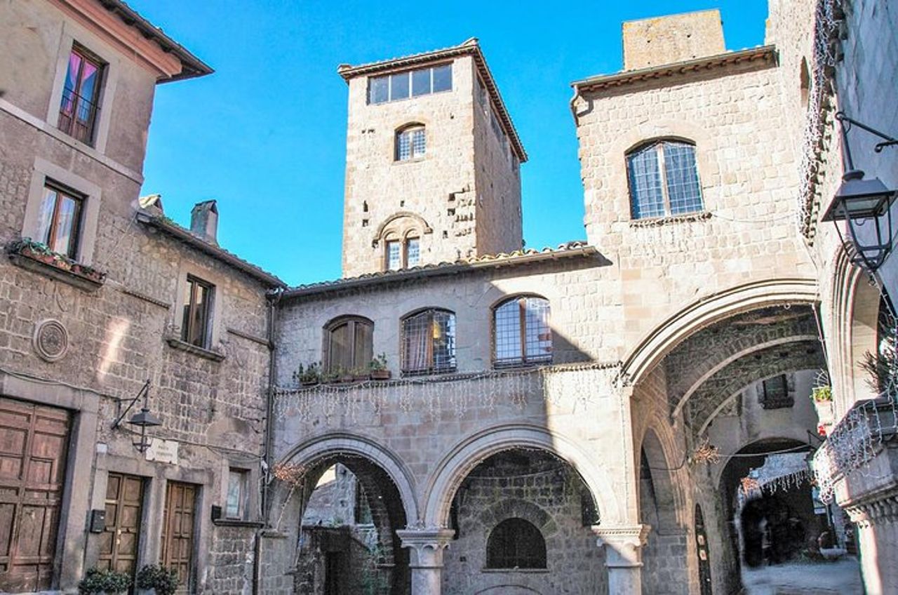 Gita di un giorno da Roma a Viterbo, Bagnaia, Terme e Lago di Vico — 3