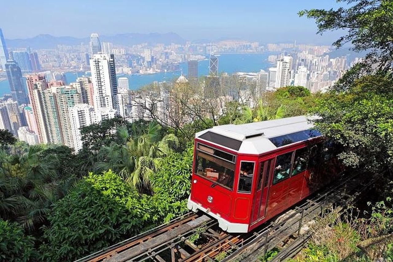 Tour dei tour privati ​​di Hong Kong Island — 3