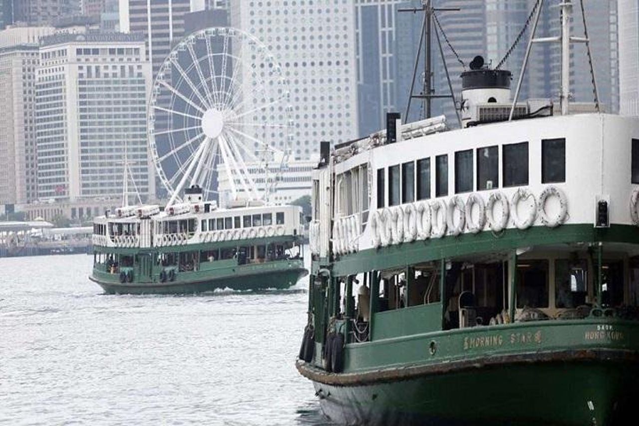 Tour dei tour privati ​​di Hong Kong Island — 7