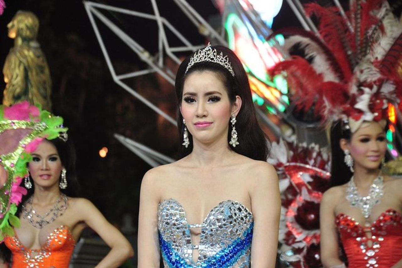 Tiffany’s Show Pattaya Mezzanine Biglietto con trasferimenti privati — 3