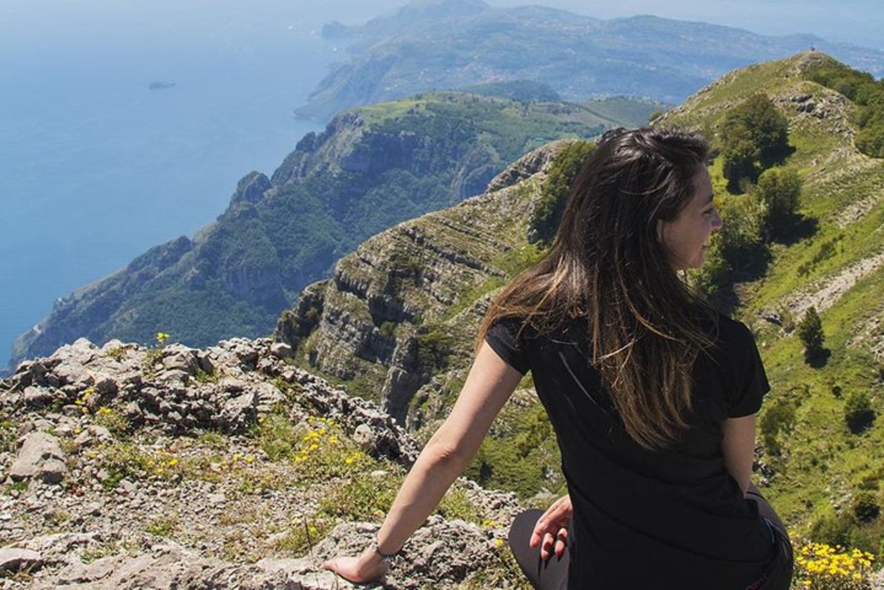 Escursioni su monte Faito da Sorrento — 2